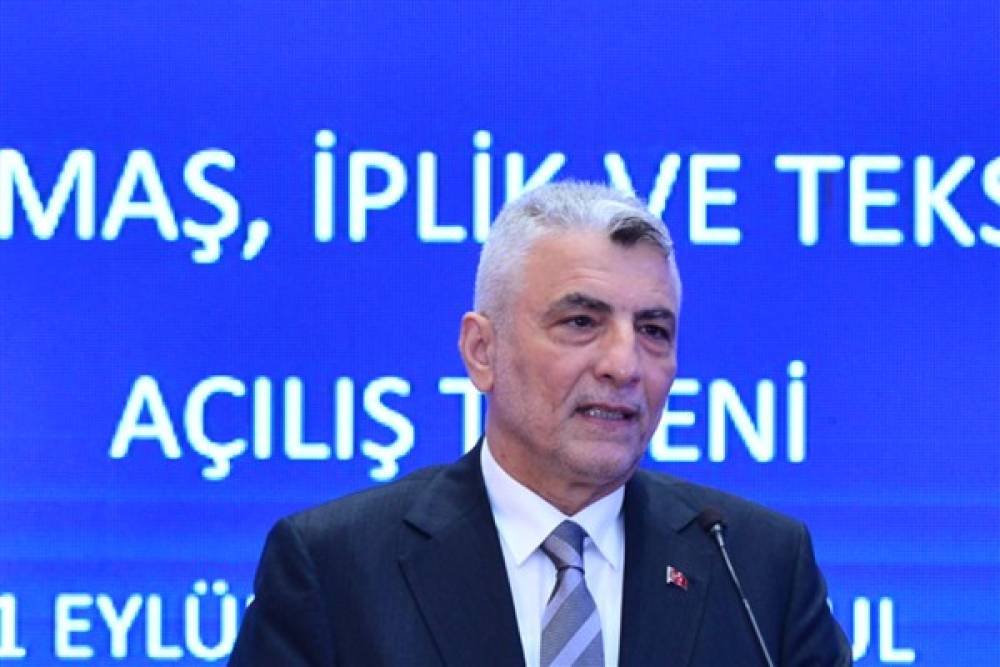 Bakan Bolat: Tüketicilerimizin haklarını hassasiyetle muhafaza ettik