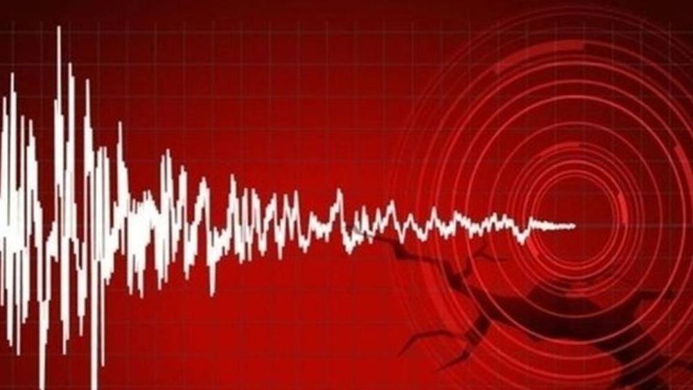 Ege Denizi'nde 3,9 büyüklüğünde deprem