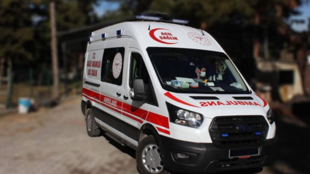 Gaziantep'te halı fabrikasında patlama: 7 işçi yaralandı