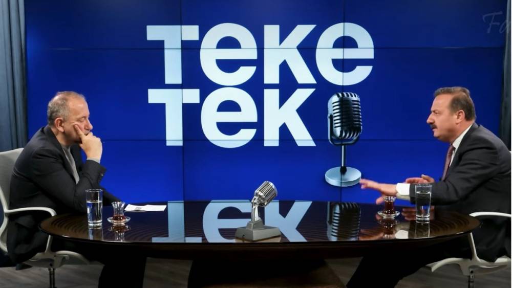 Ağıralioğlu: ‘İki yılda bir hainlerle kahramanlar yer değiştiriyor’ 
