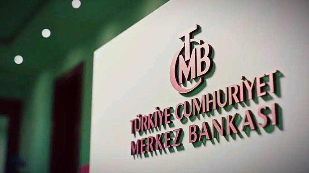 Merkez Bankası faiz oranını sabit tuttu!