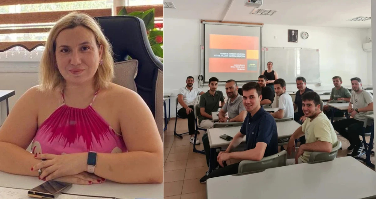 Baçnak Mimarlık’tan Çukurova Üniversitesi’nde Anlamlı Seminer