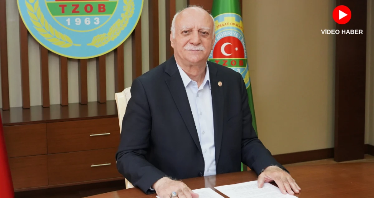 BAYRAKTAR:  “2025 yılında kurbanlık hayvanlara 147 milyar liradan fazla para ödeneceği tahmin ediliyor”