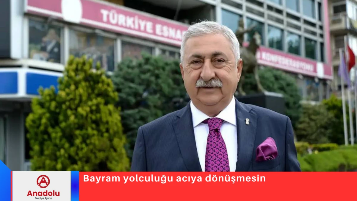 Bayram yolculuğu acıya d&ouml;n&uuml;şmesin
