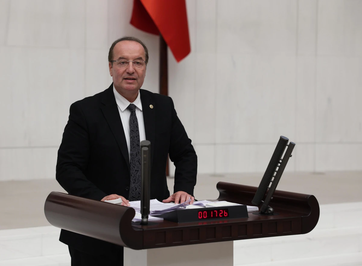 CHP’Lİ CEVDET AKAY: EMEKLİ İKRAMİYESİ’NİN DİYANET’İN KURBAN KESİM ÜCRETİNE ORANI 2018 YILINDA YÜZDE 117'YDİ, ŞİMDİ YÜZDE 29