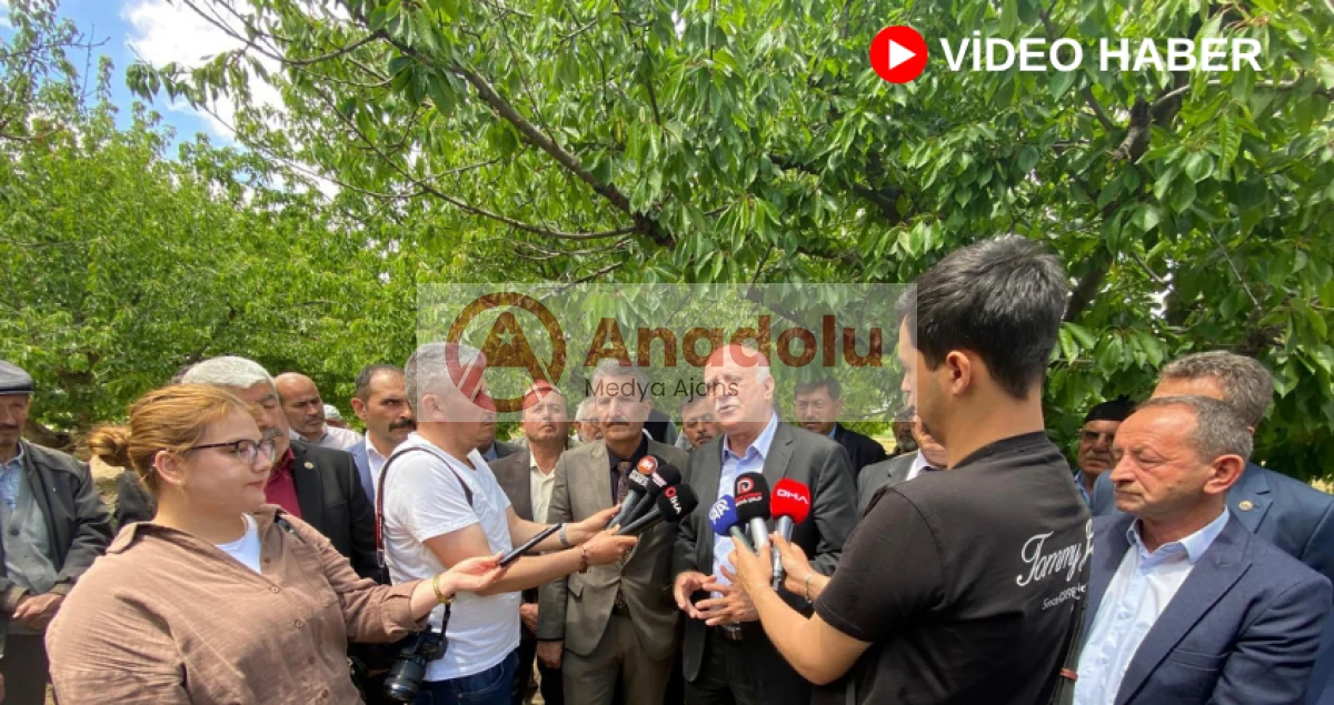 Doğal afetler tarımsal üretimi olumsuz etkiliyor