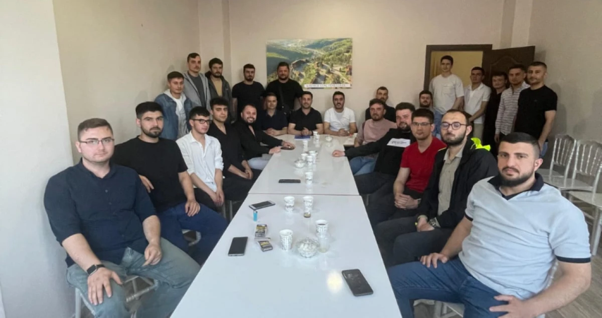 Genç Yeniceliler Derneği'nden Dayanışma ve Umut Dolu Adımlar