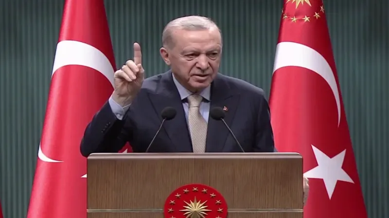 Cumhurbaşkanı Erdoğan: Siyasi hesap mecliste, hukuki hesap yargı &ouml;n&uuml;nde sorulacak