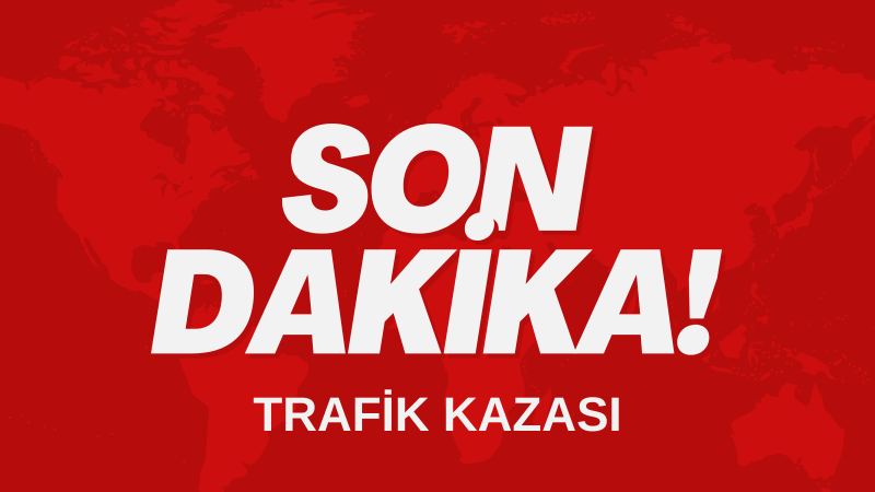 Kastamonu Araç'ta Tek Taraflı Kaza: 1'i Ağır, 5 Kişi Yaralı