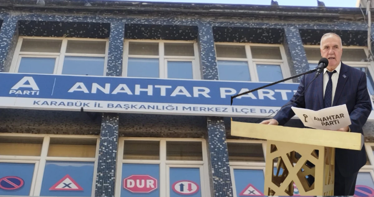 Karabük Anahtar Parti’de İstifa Sesleri
