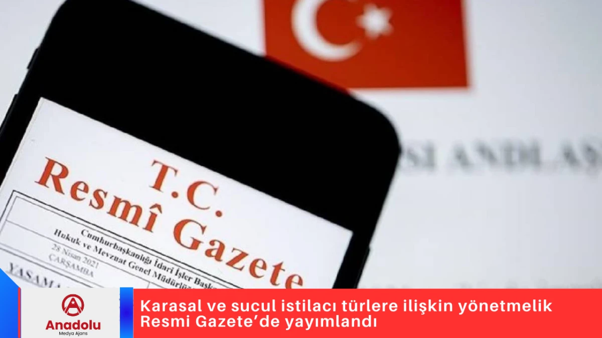 Karasal ve sucul istilacı t&uuml;rlere ilişkin y&ouml;netmelik Resmi Gazete&rsquo;de yayımlandı