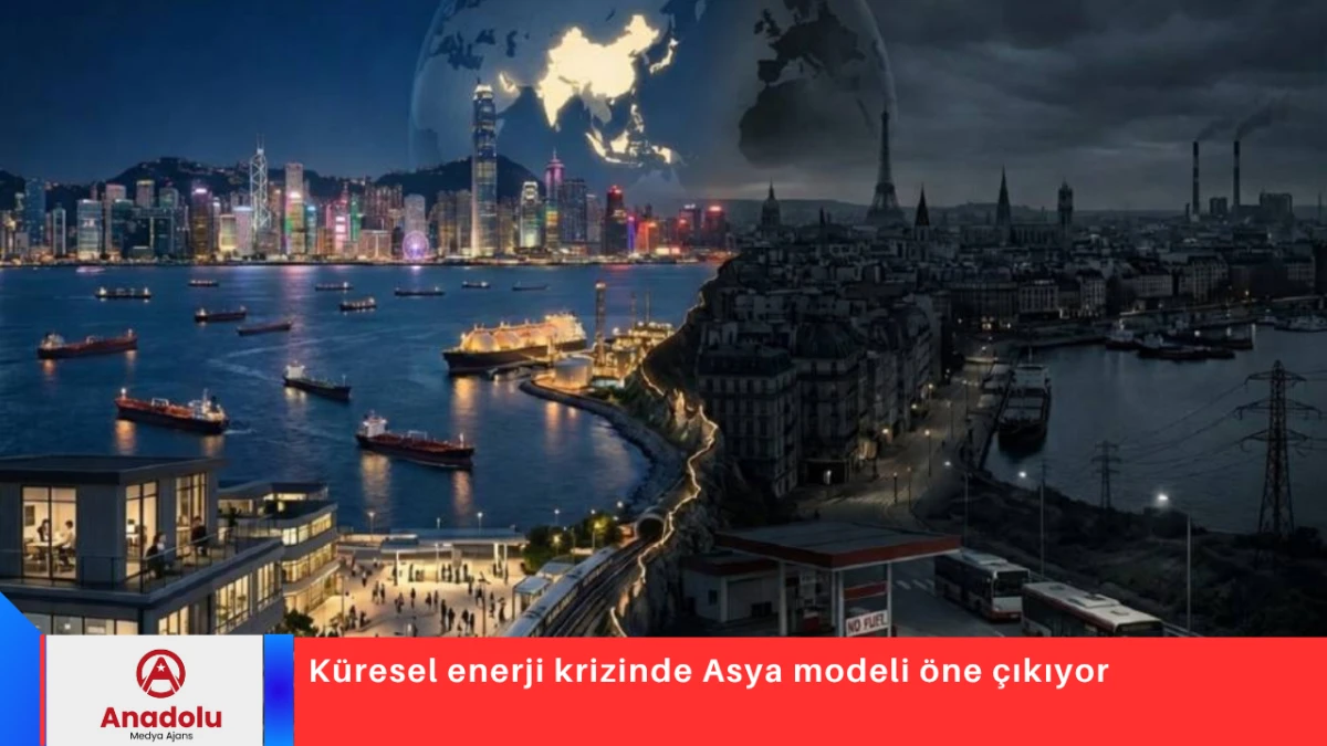 K&uuml;resel enerji krizinde Asya modeli &ouml;ne &ccedil;ıkıyor