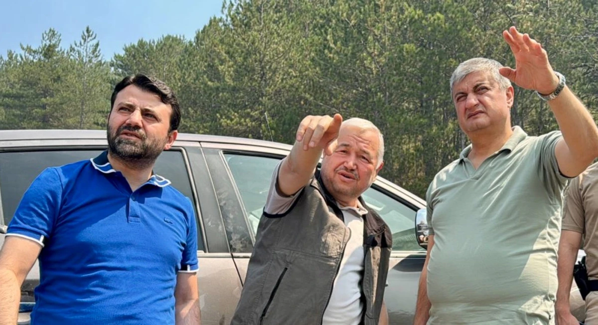 Milletvekili Şahin: 