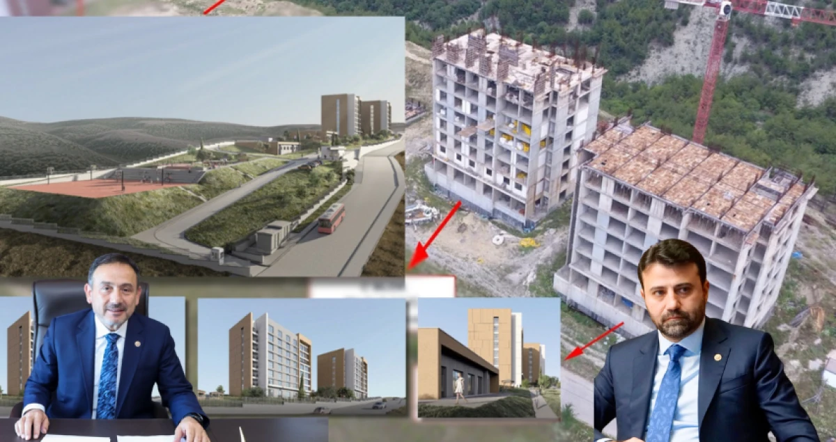 Milletvekillerinden Yurt Müjdesi: İmzalar Atıldı