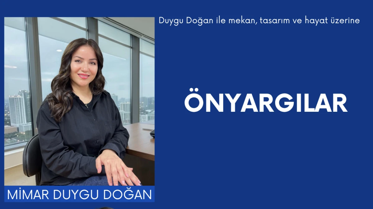 &Ouml;nyargılar