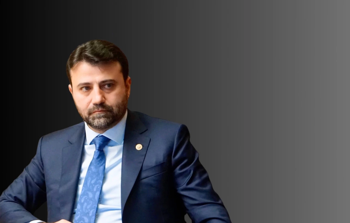 Şahin:  “Yeni Anayasa, terörsüz Türkiye ve Türkiye Yüzyılı birbirinden ayrı düşünülemez.”