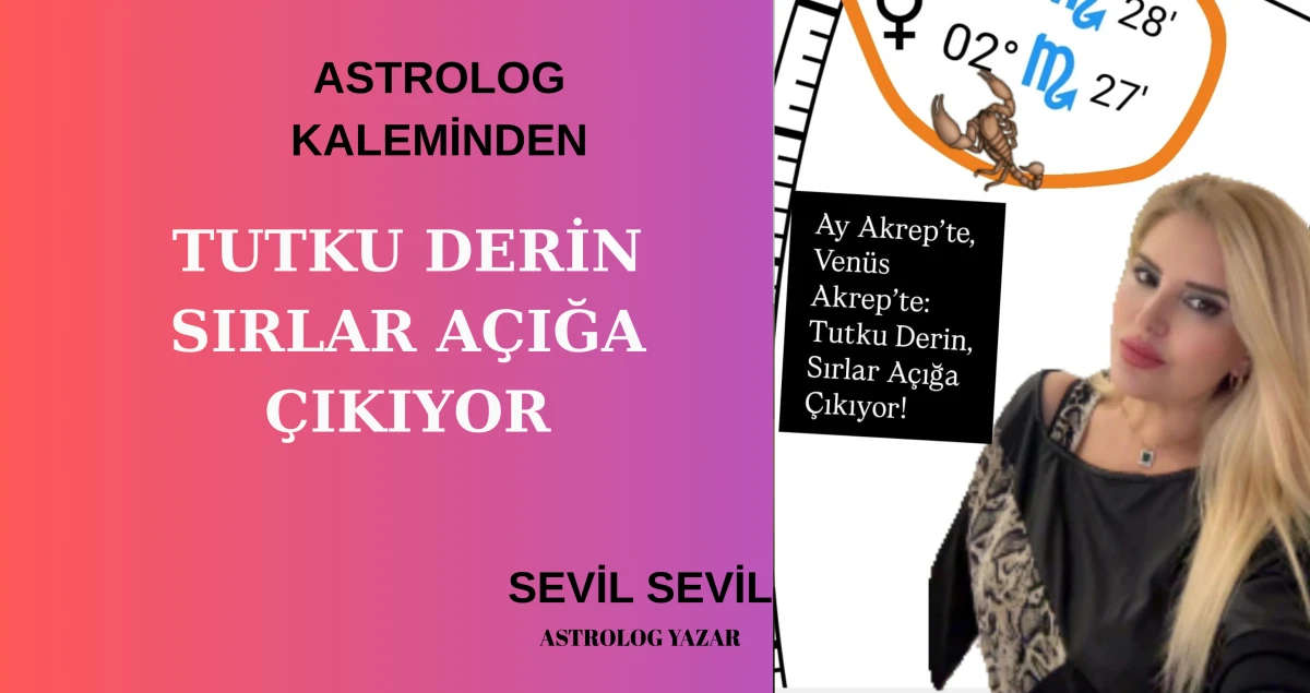 TUTKU DERİN SIRLAR A&Ccedil;IĞA &Ccedil;IKIYOR