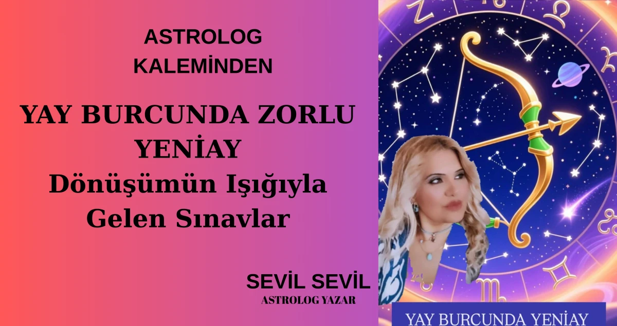 YAY BURCUNDA ZORLU YENİAY