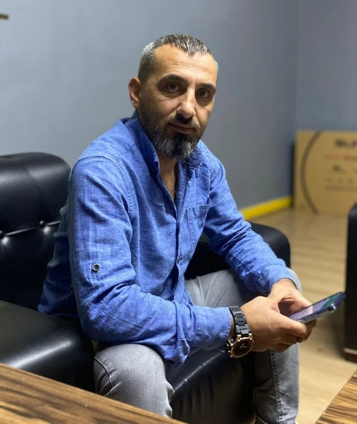 VEYSEL DAYI